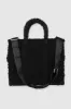 Bolsa tote estructurada sherpa sold by Shasa