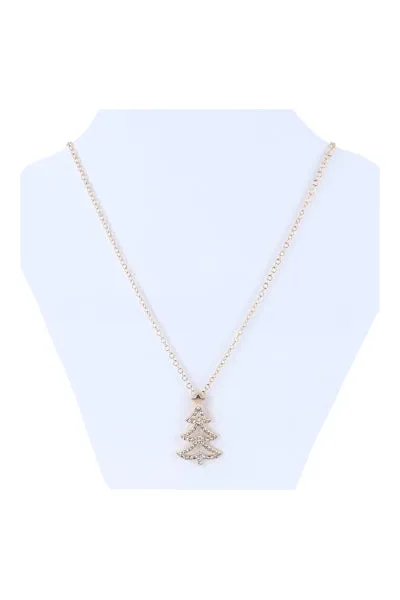 Collar árbol de navidad brillos sold by Shasa product image thumbnail 2