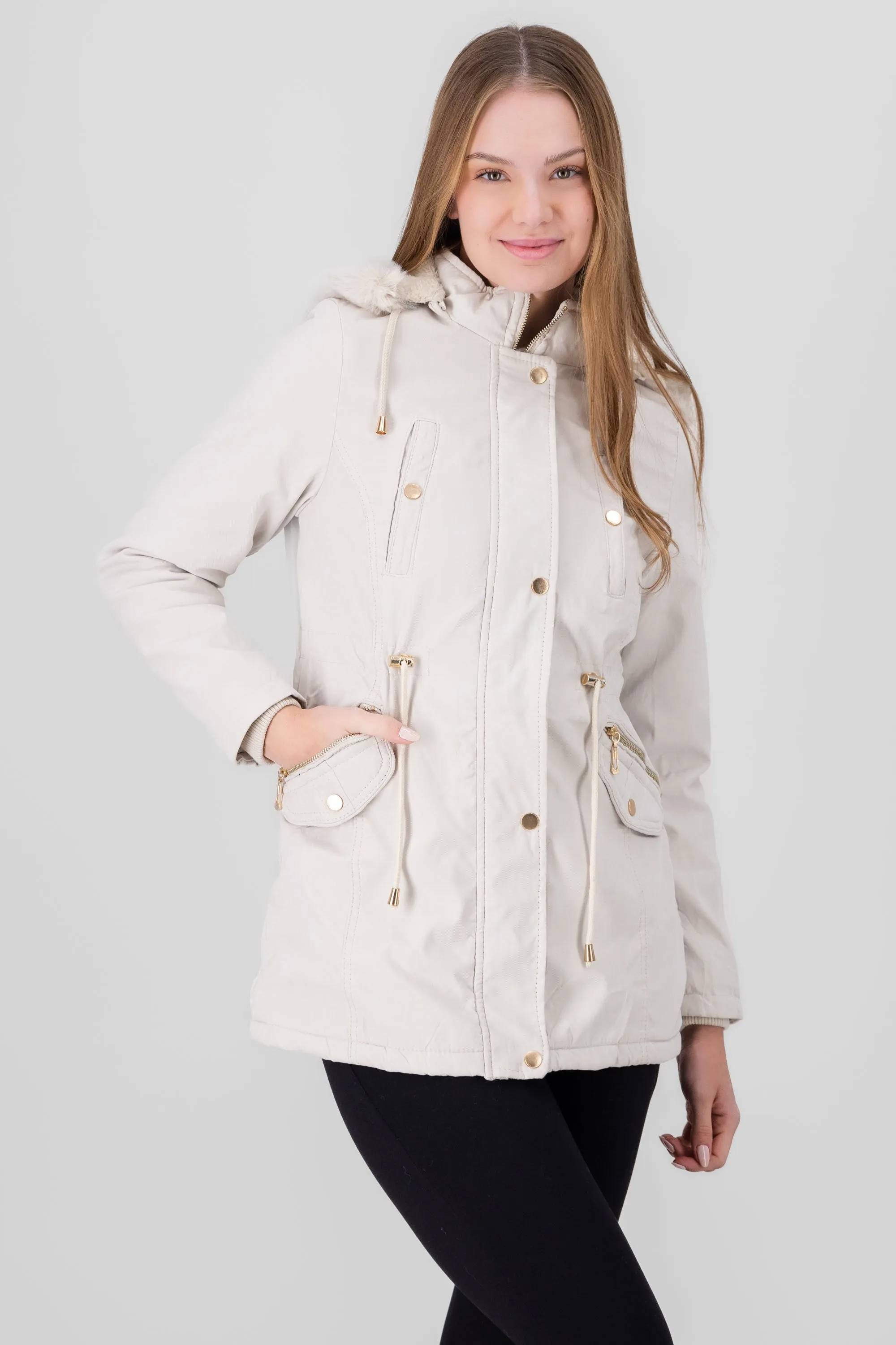 Gabardina bolsas cierre gorro sold by Shasa product image thumbnail 2