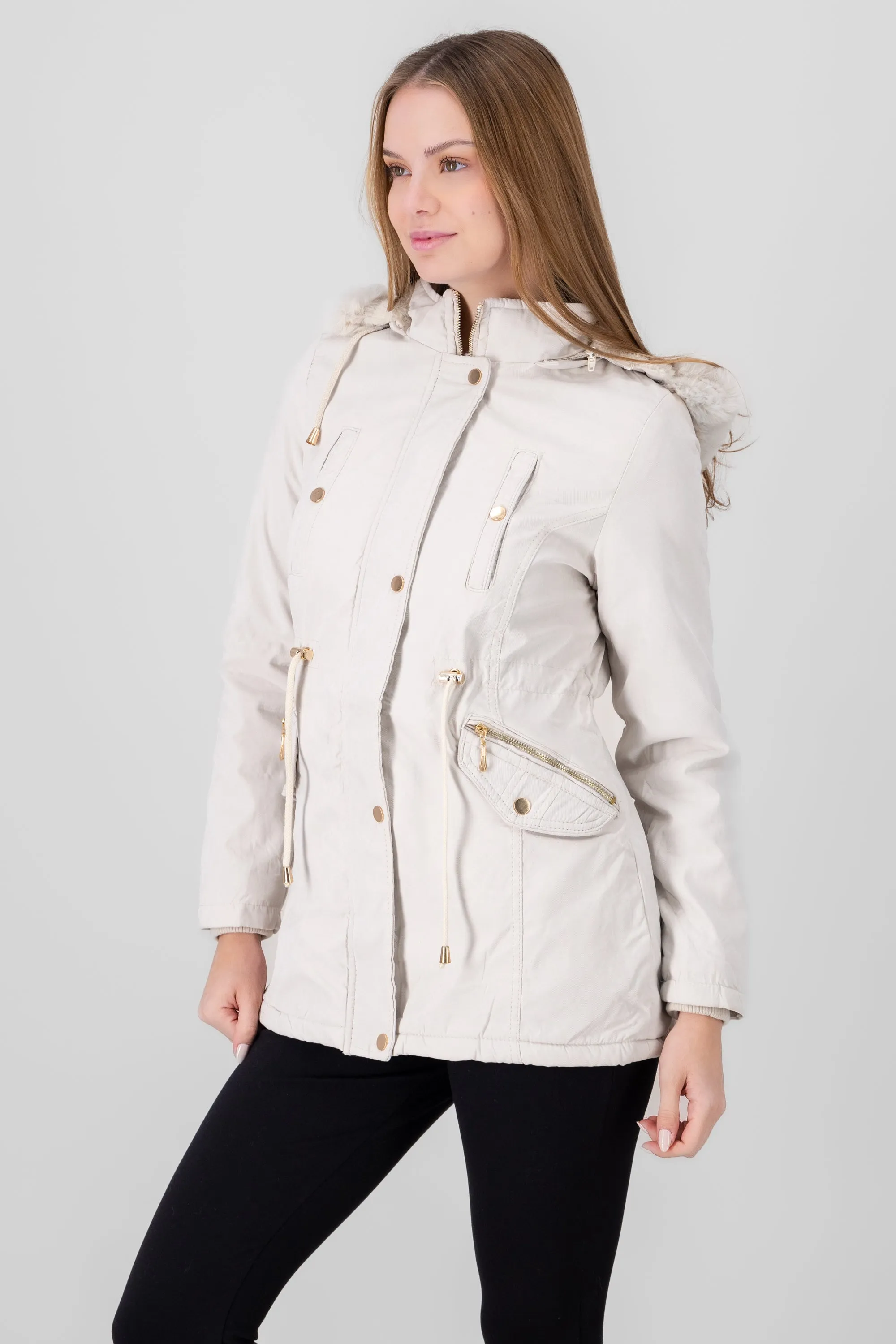 Gabardina bolsas cierre gorro sold by Shasa product image thumbnail 3