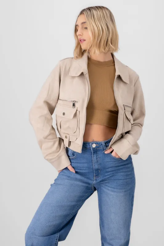 biket suede bolsas sold by Shasa