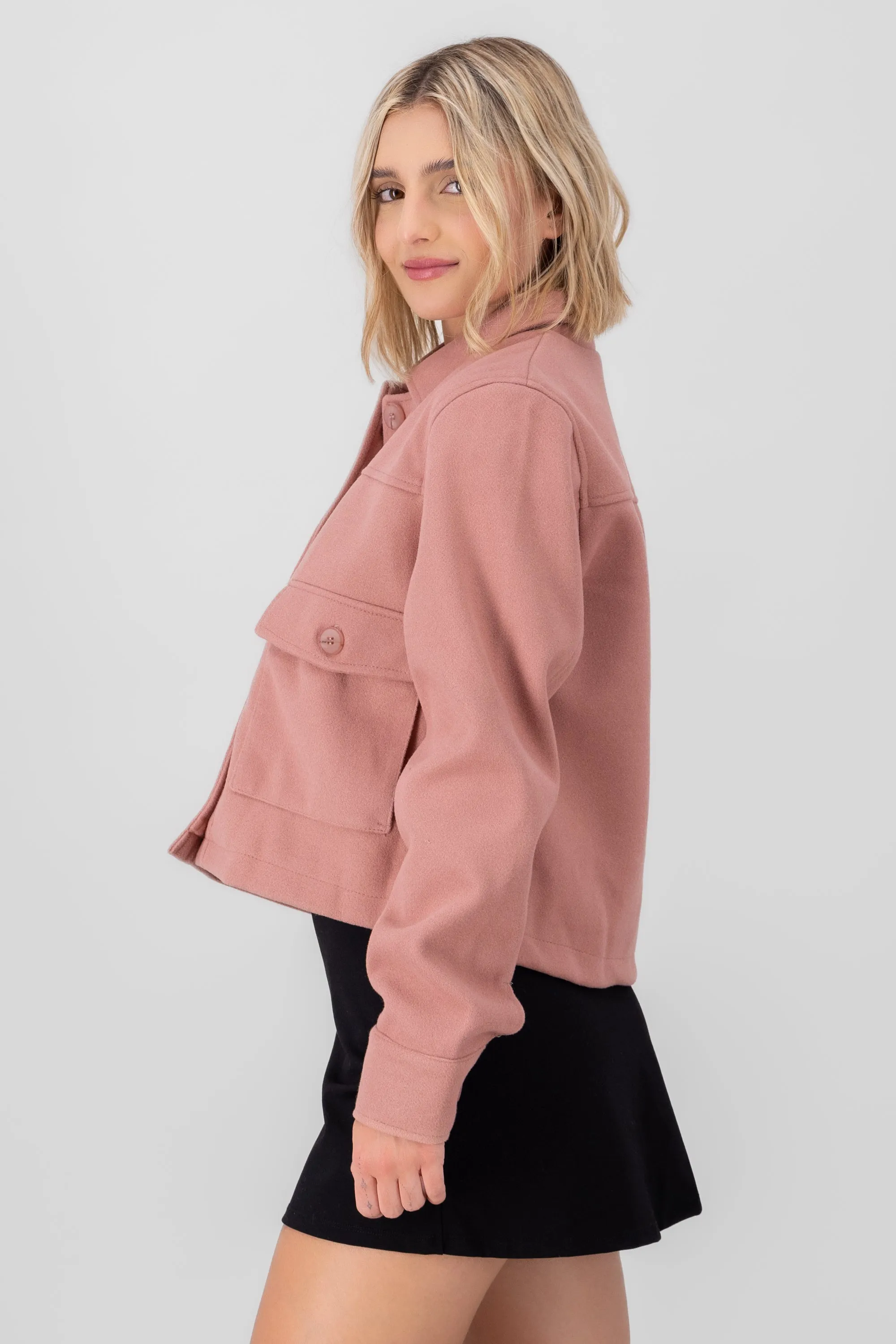 Chamarra bolsas manga larga sold by Shasa product image thumbnail 3