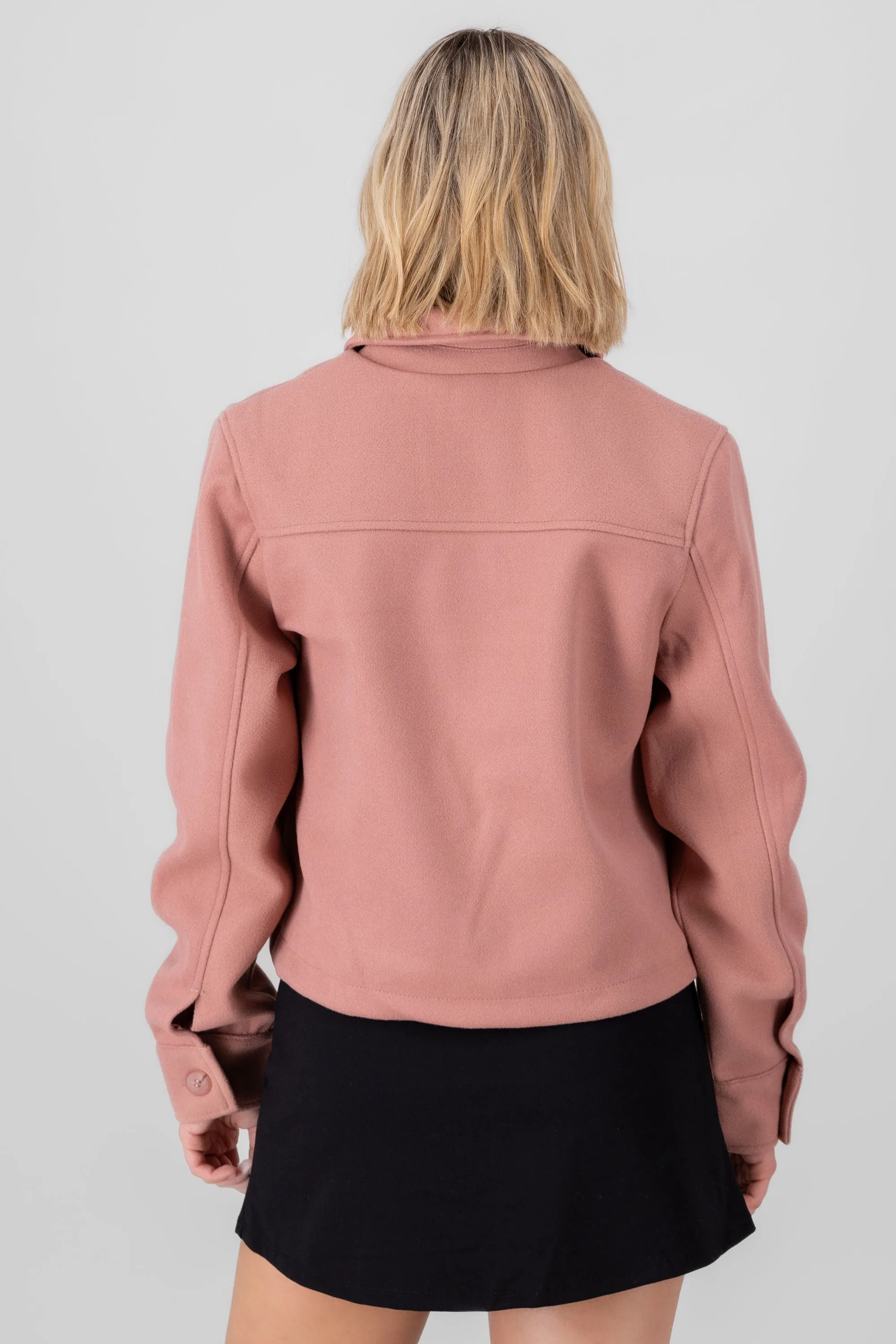 Chamarra bolsas manga larga sold by Shasa product image thumbnail 4