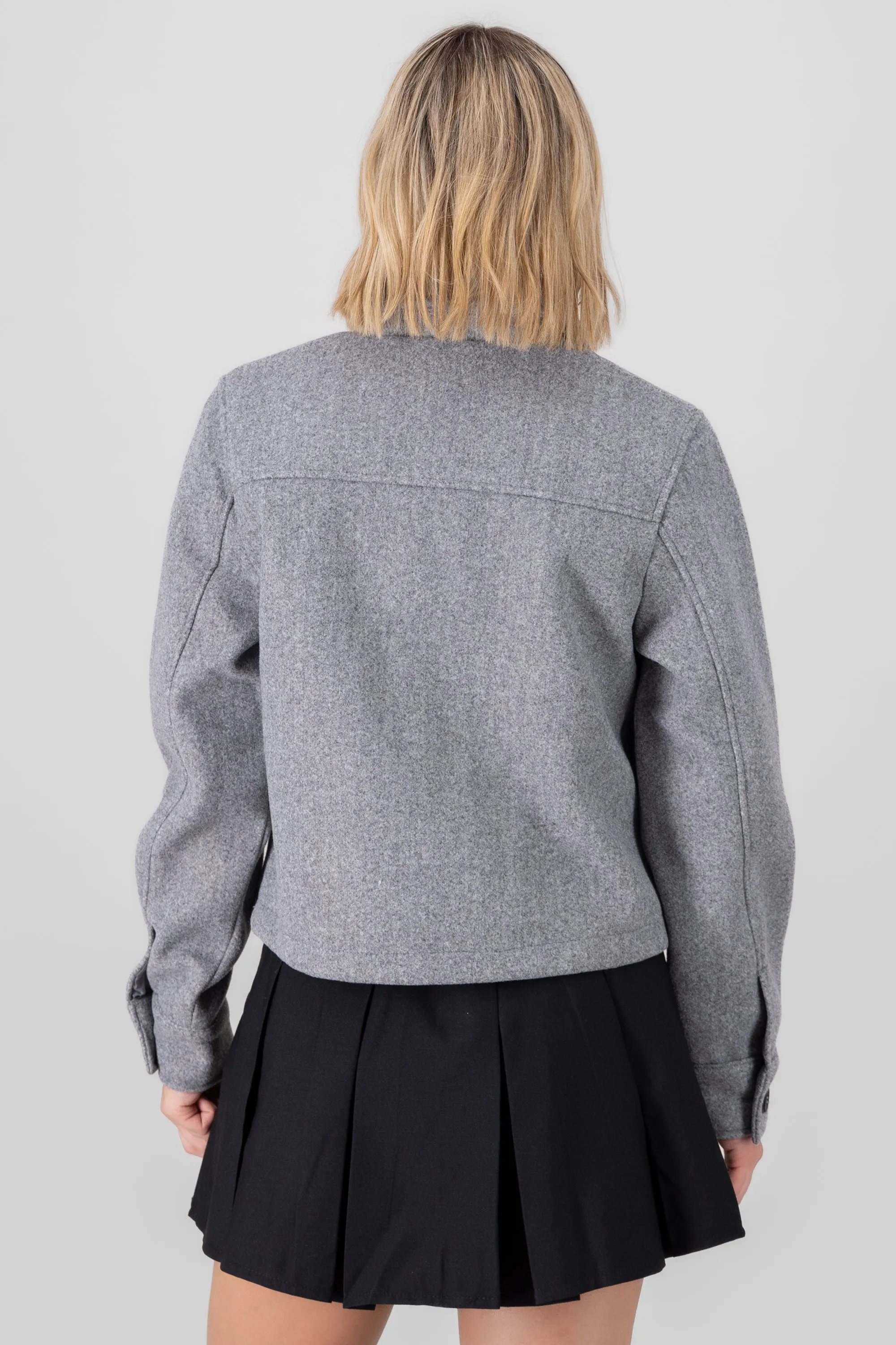 Chamarra bolsas manga larga sold by Shasa product image thumbnail 4