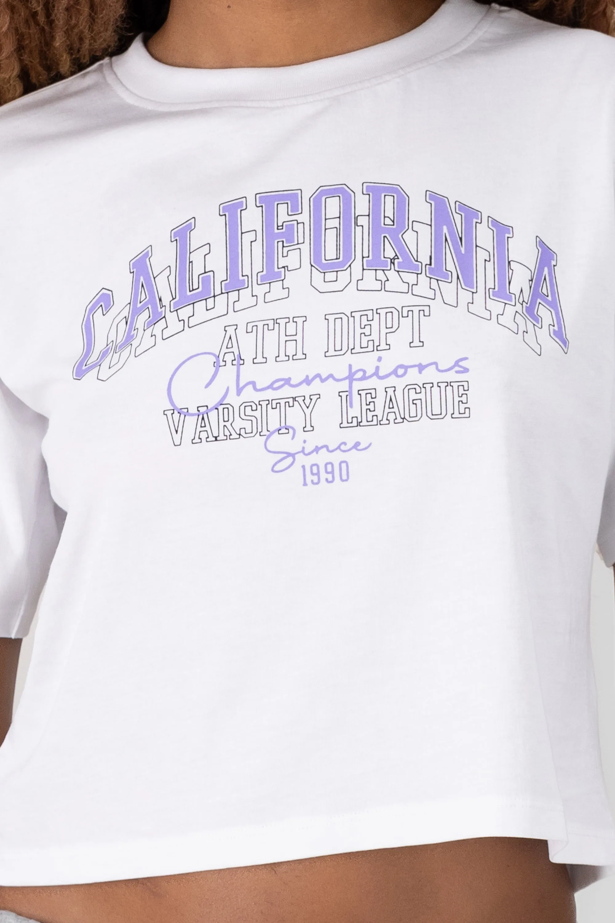 Crop top California sold by Shasa product image thumbnail 5