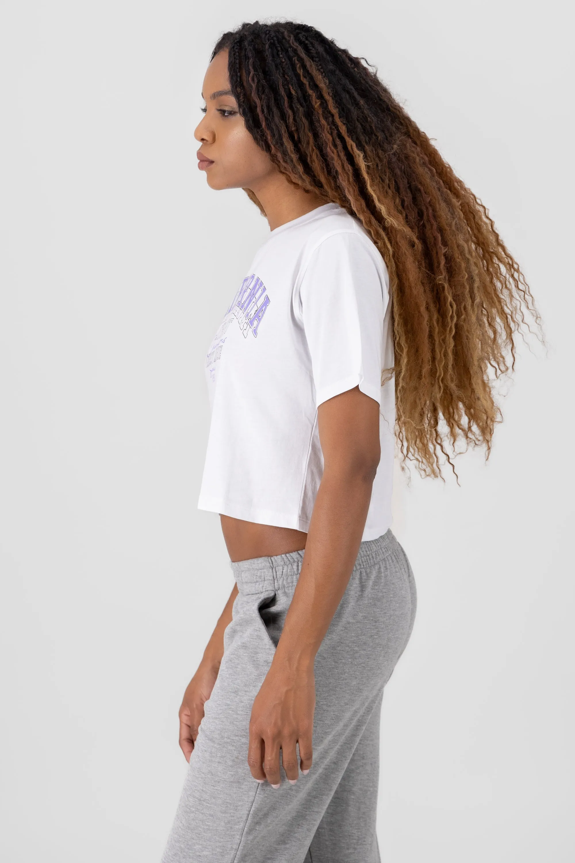 Crop top California sold by Shasa product image thumbnail 3