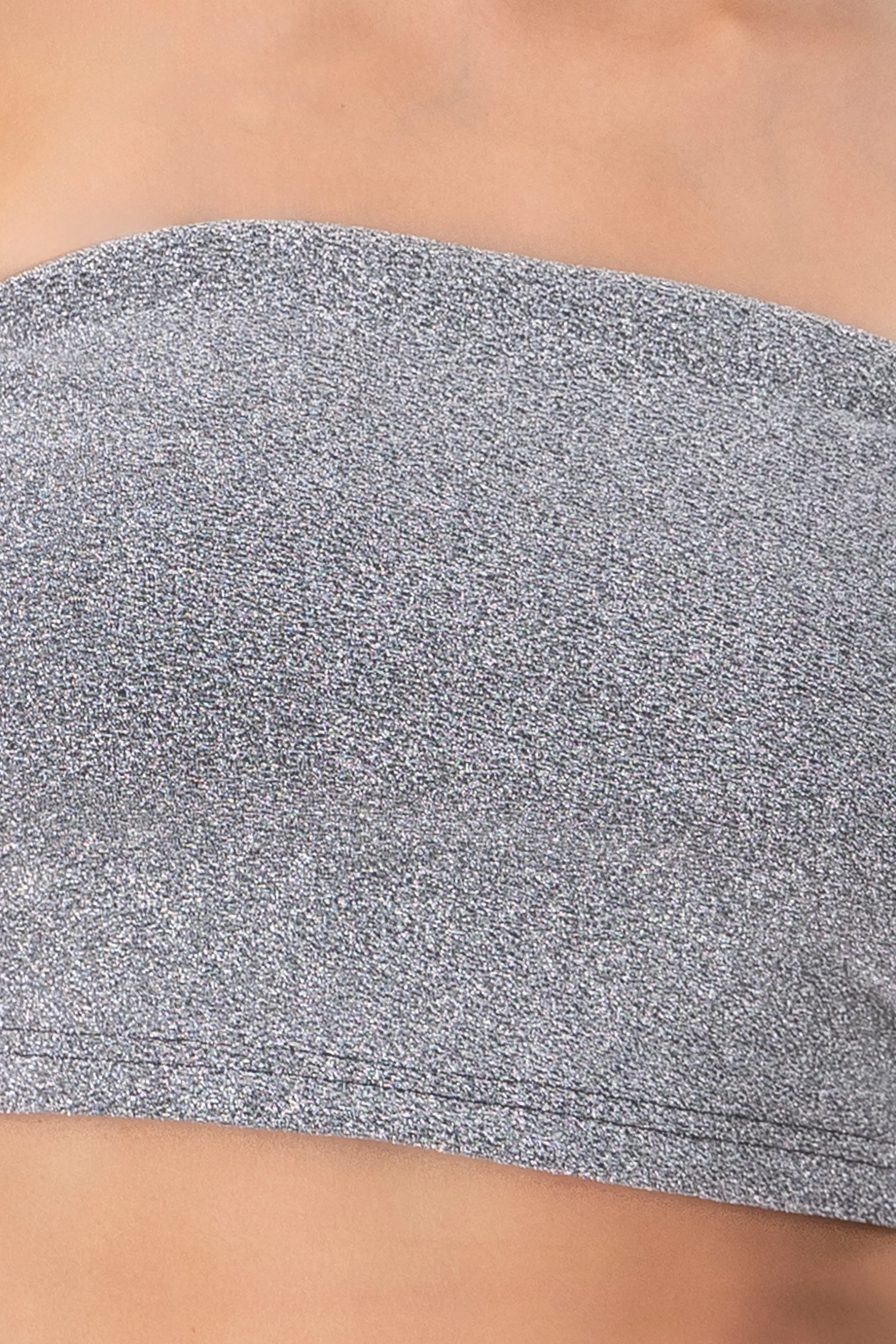 Top bandeau lurex sold by Shasa product image thumbnail 5