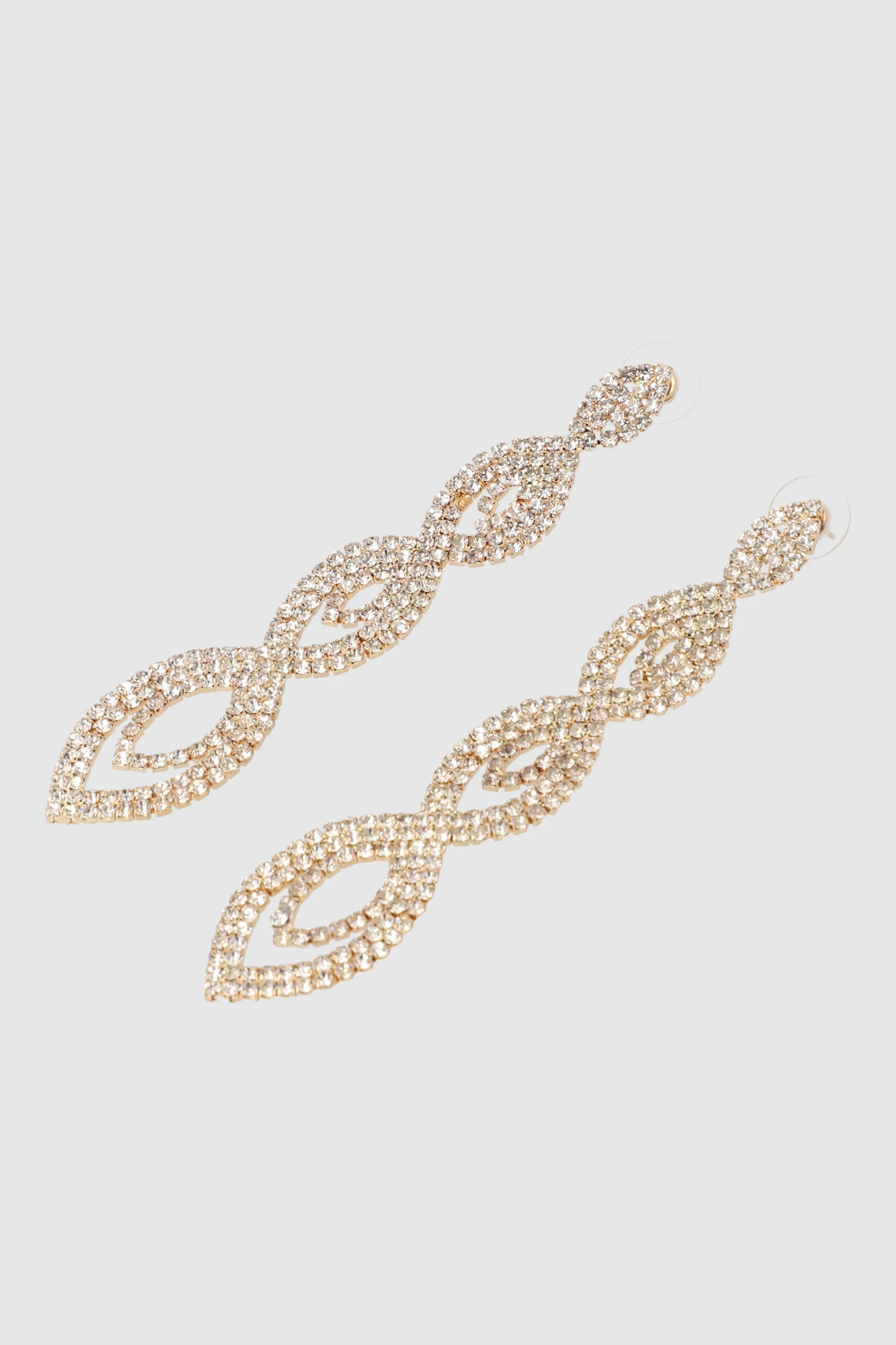 Aretes formas full brillos sold by Shasa product image thumbnail 2