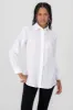 camisa fluida manga larga sold by Shasa