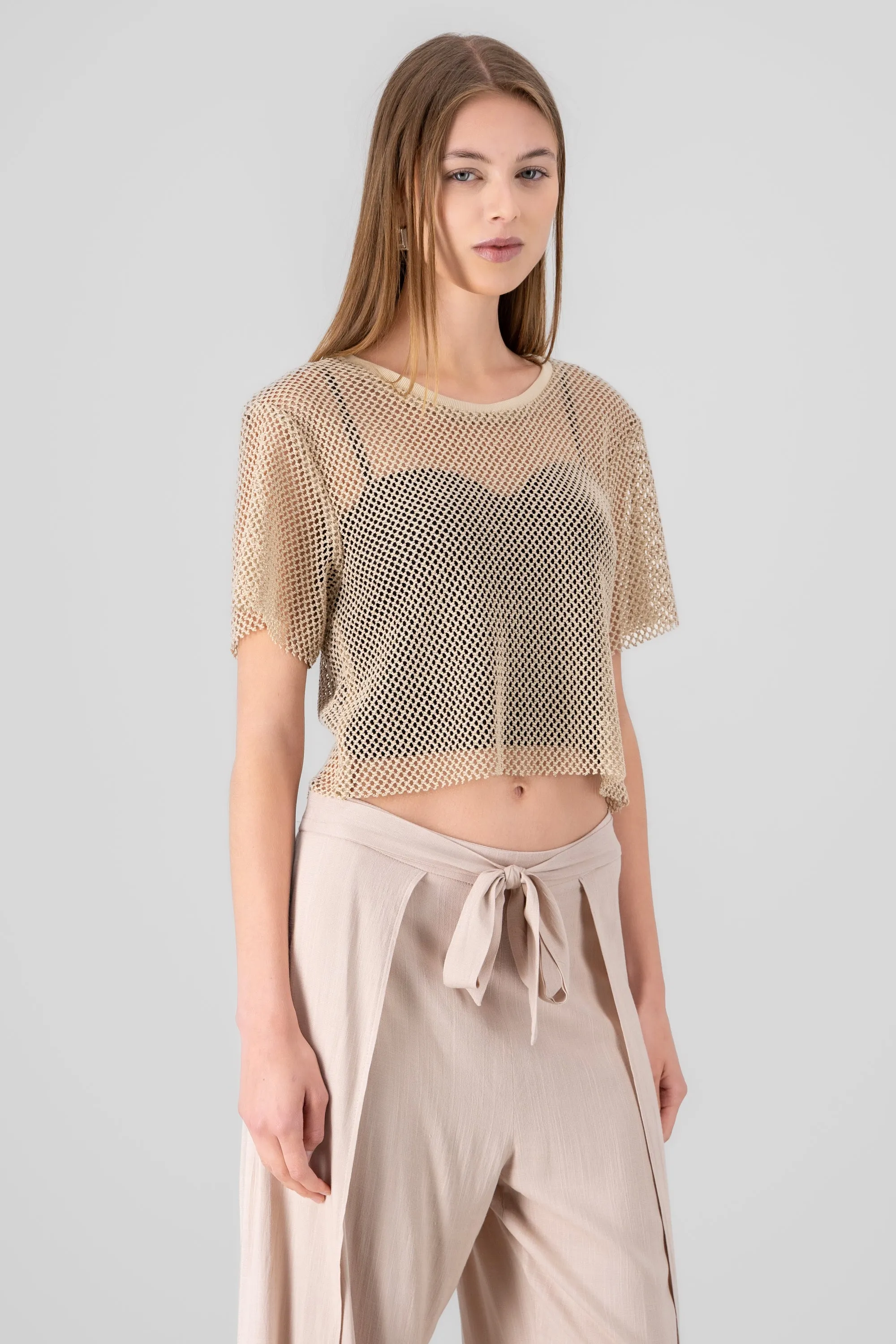 Camiseta red manga corta sold by Shasa product image thumbnail 3