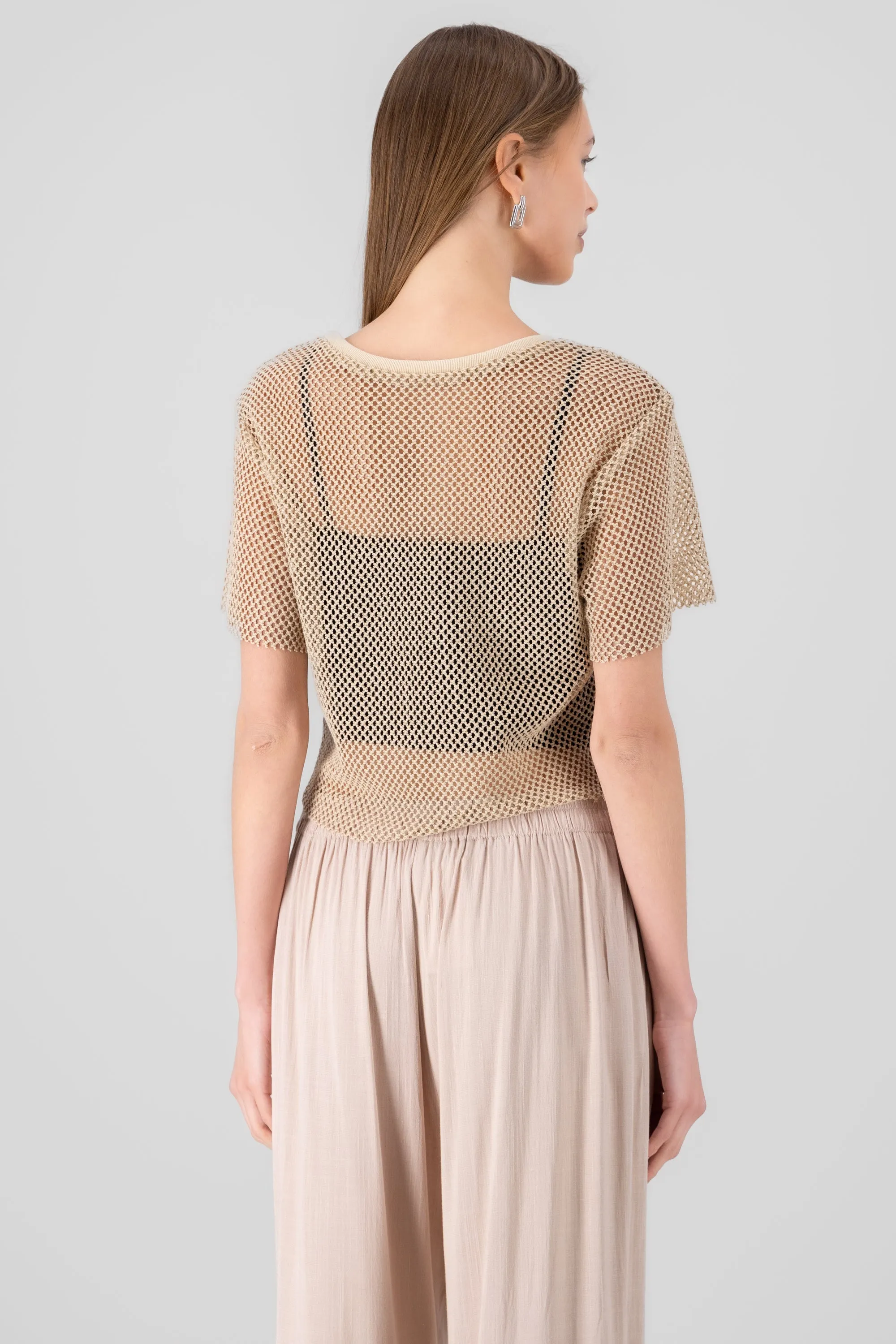 Camiseta red manga corta sold by Shasa product image thumbnail 4