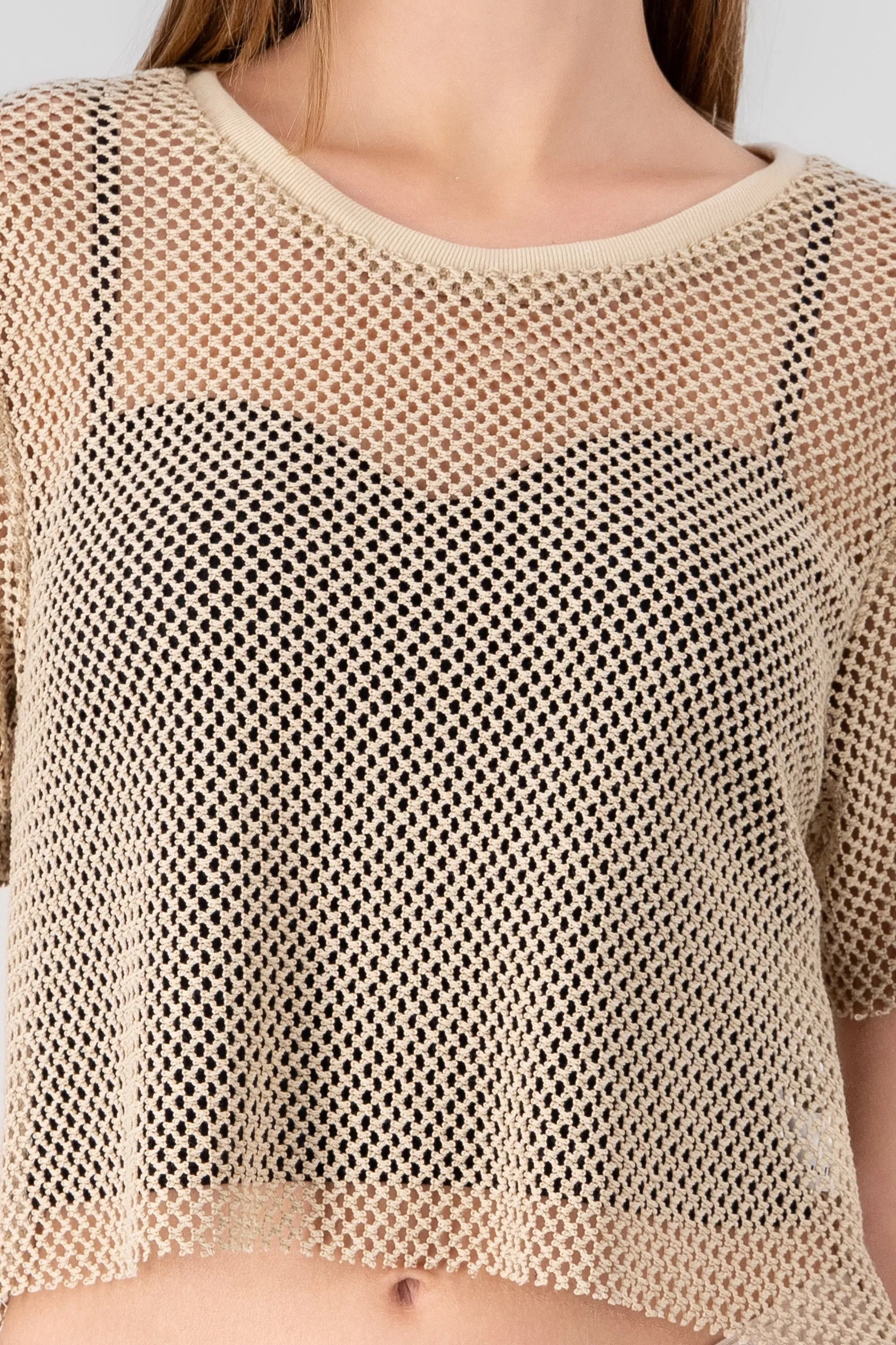 Camiseta red manga corta sold by Shasa product image thumbnail 5