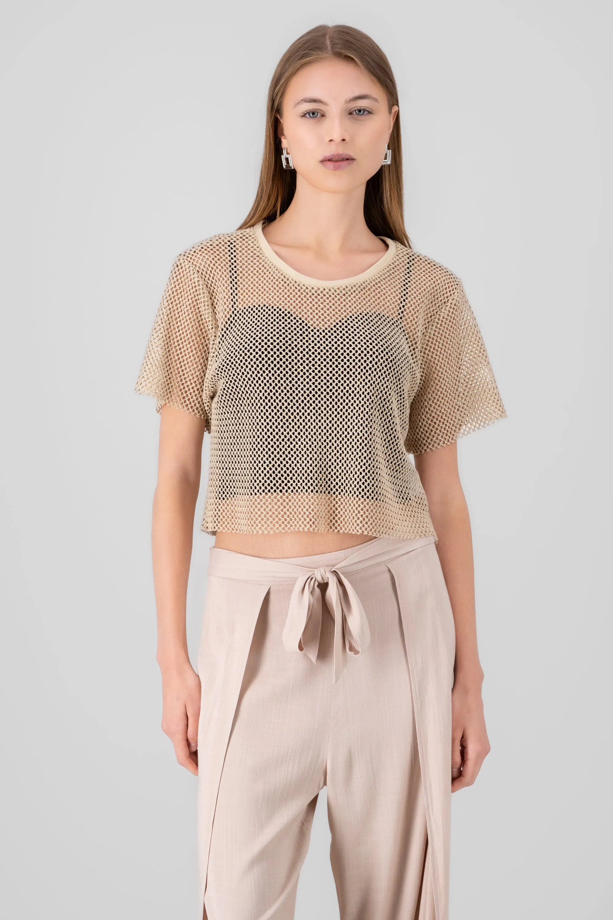 Camiseta red manga corta sold by Shasa product image thumbnail 2