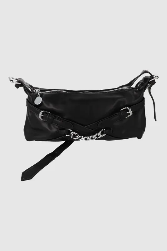 Bolsa baguette detalle sold by Shasa