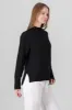 Sueter manga larga tejido cuello alto Hypsters sold by Shasa
