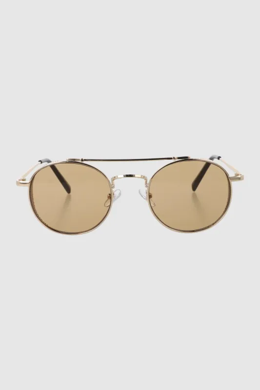 Lentes circulo detalle costado sold by Shasa