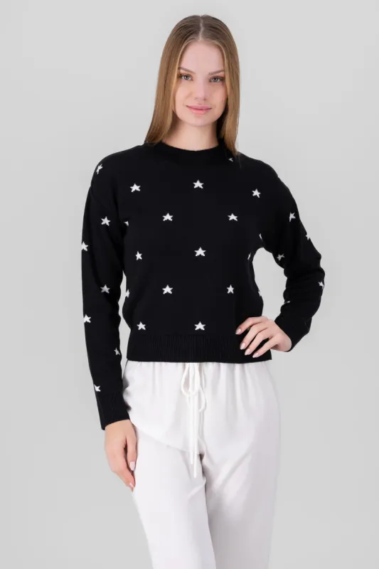 Sueter estrellas sold by Shasa