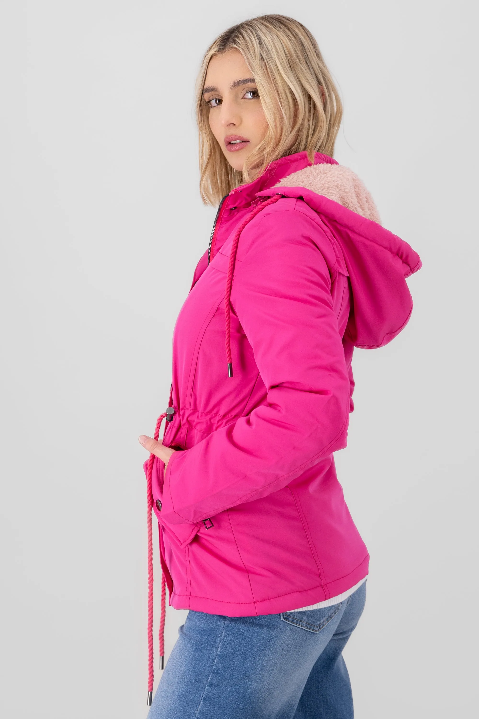 GABARDINA DETALLE BOTONES sold by Shasa product image thumbnail 3