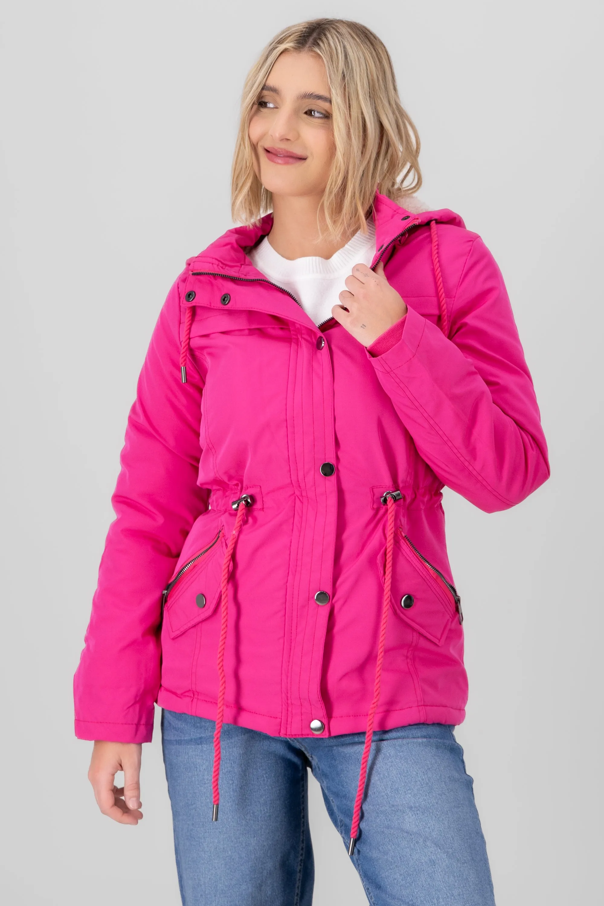 GABARDINA DETALLE BOTONES sold by Shasa product image thumbnail 2