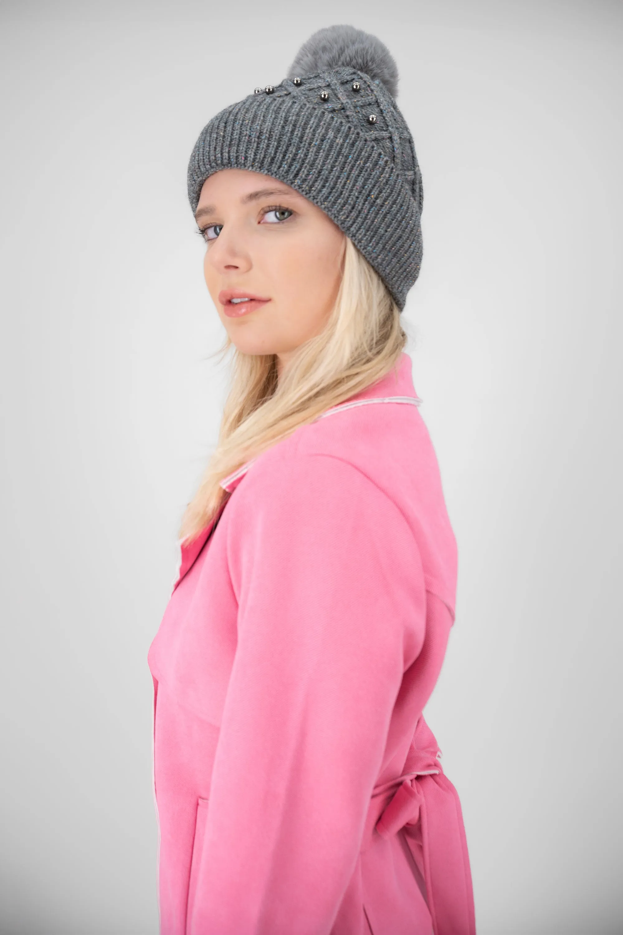 Beanie efecto multicolor sold by Shasa product image thumbnail 2