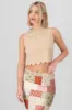 Top Crop Corte Láser sold by Shasa