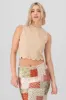 Top Crop Corte Láser sold by Shasa