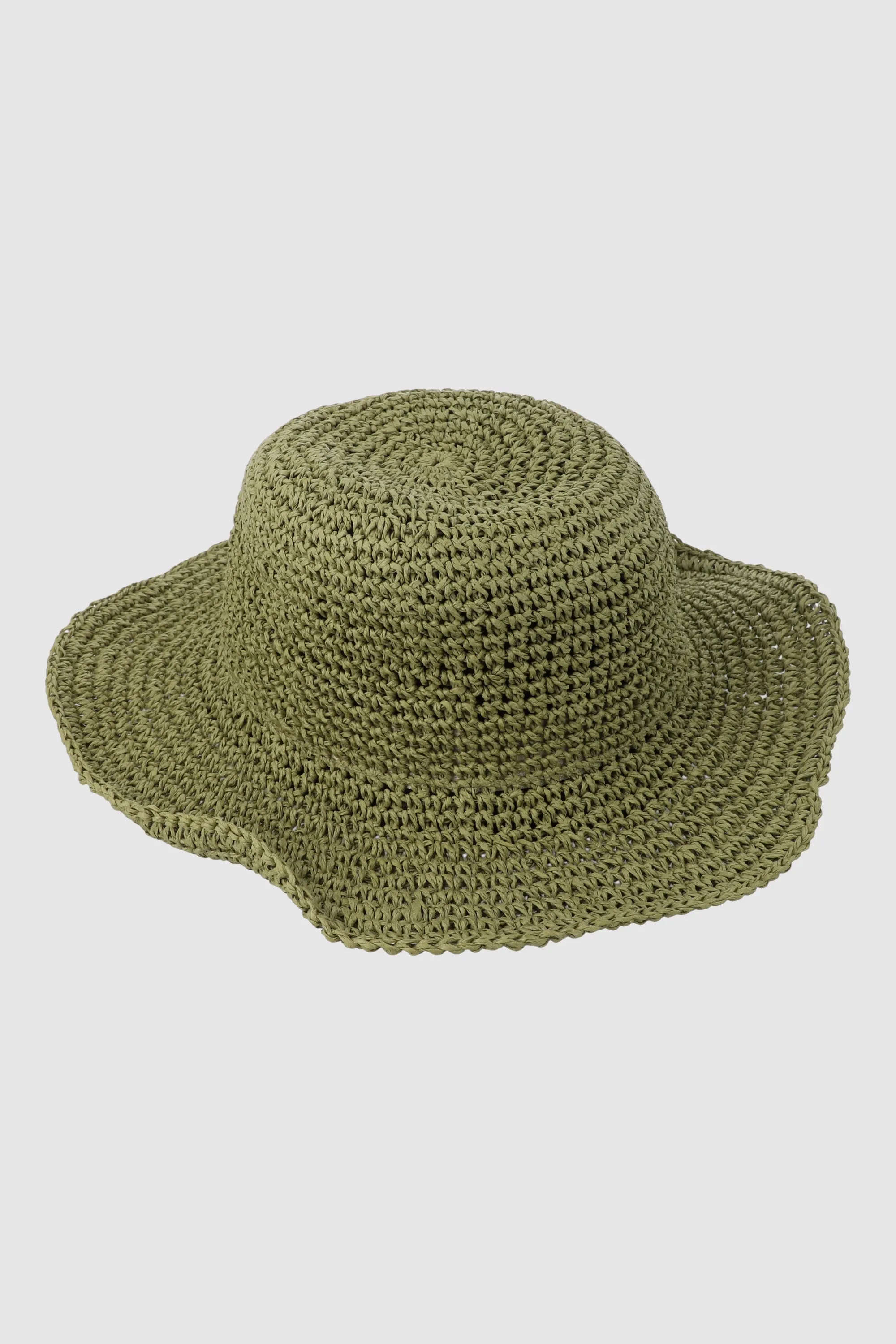Bucket hat tejido sold by Shasa product image thumbnail 2