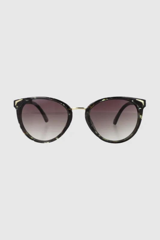 Lentes circulo borde pointy sold by Shasa