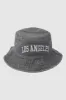 Bucket hat los angeles efecto vintage sold by Shasa