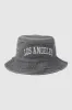 Bucket hat los angeles efecto vintage sold by Shasa