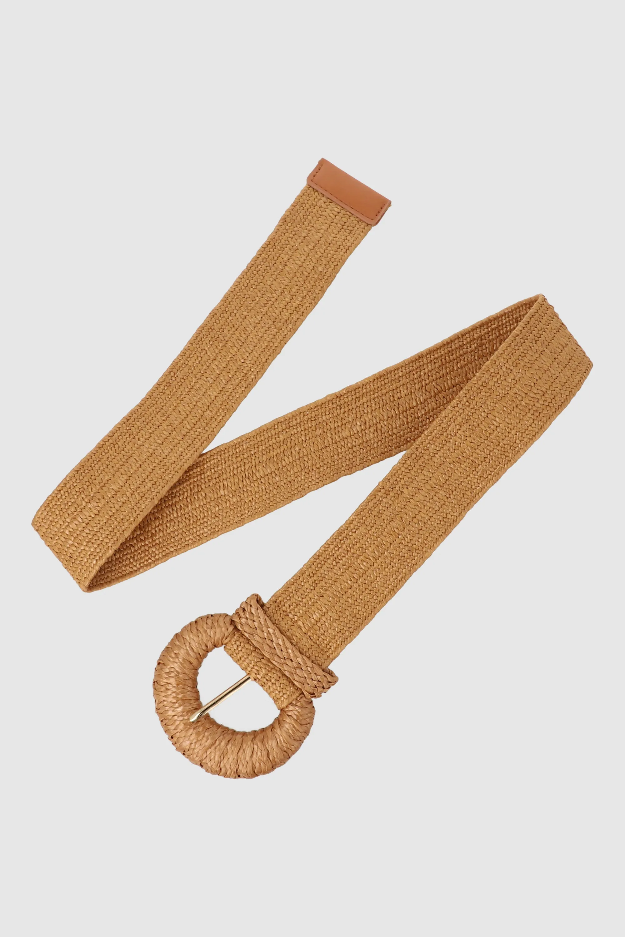 Cinturon yute hebilla chunky sold by Shasa product image thumbnail 2