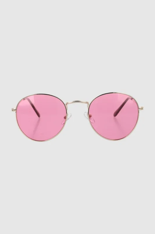 Lentes circulos tonos brillantes sold by Shasa