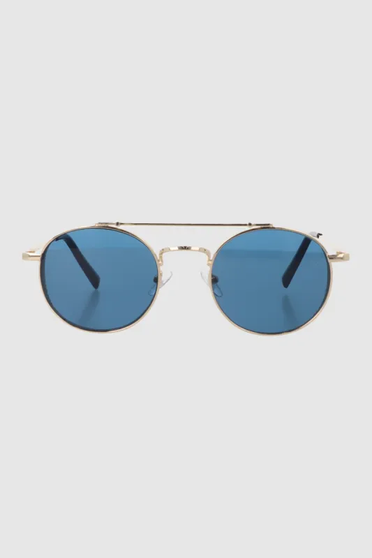 Lentes circulo detalle costado sold by Shasa