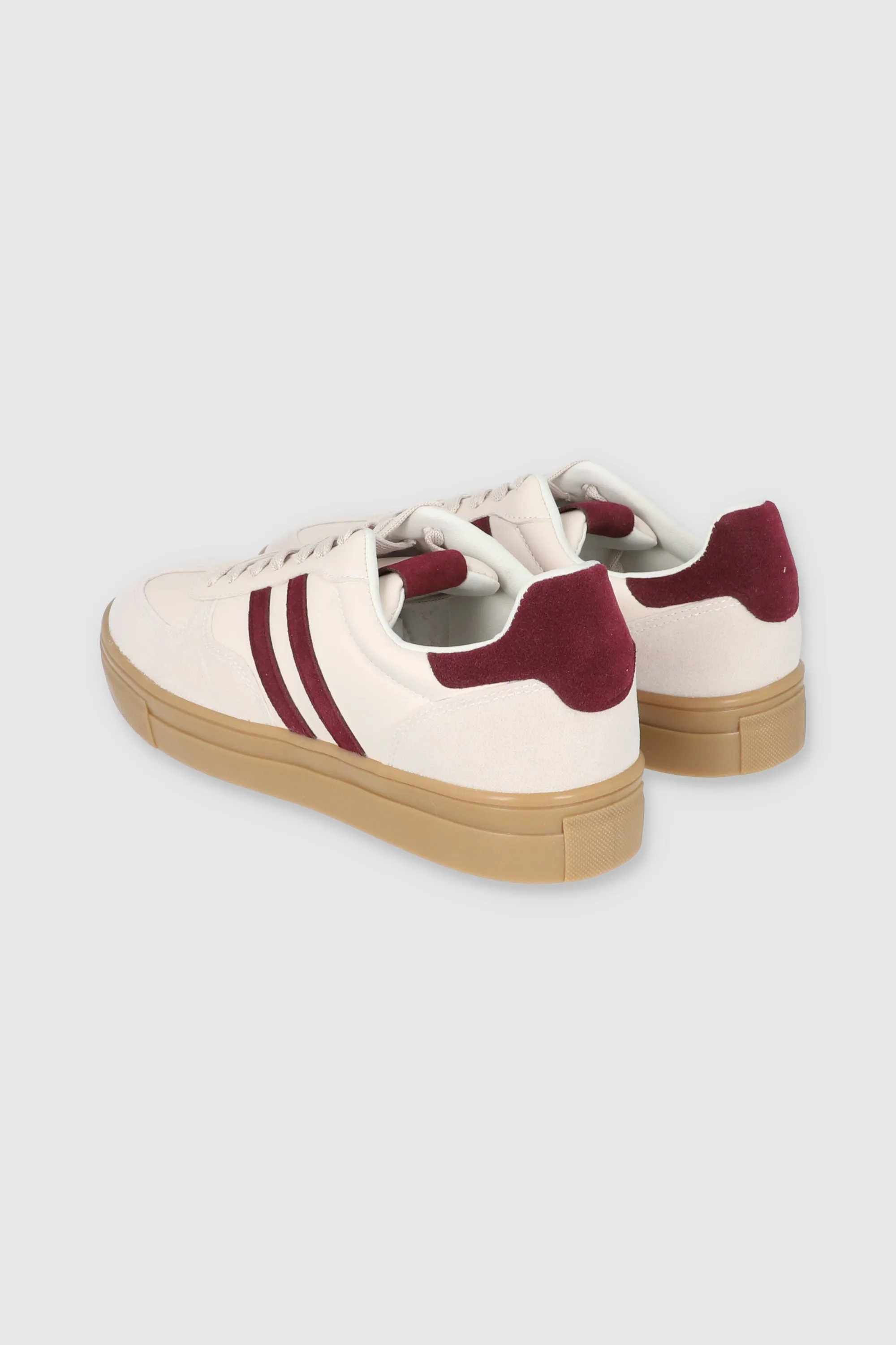TENIS DOS LINEAS SUELA ALTA sold by Shasa product image thumbnail 5
