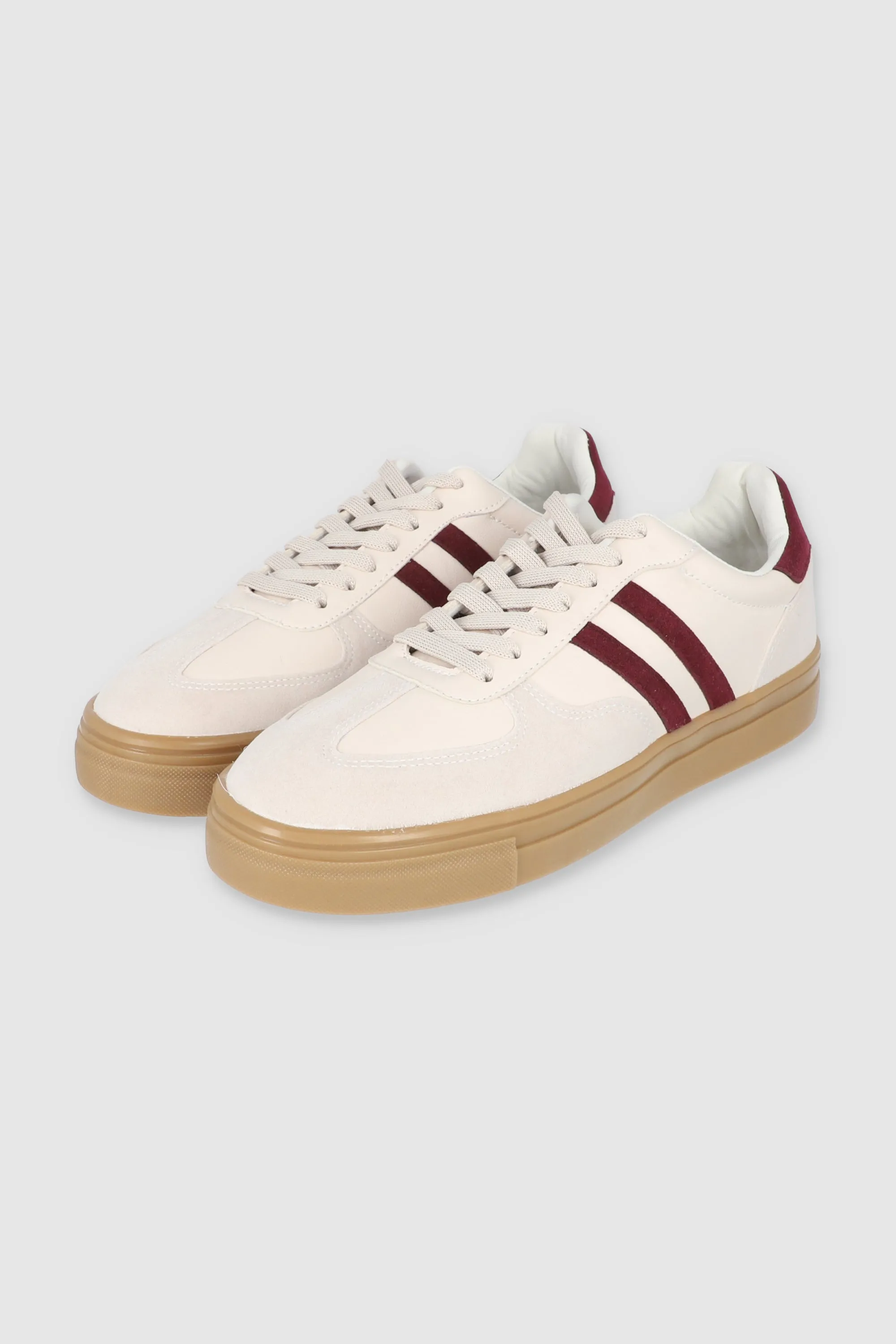 TENIS DOS LINEAS SUELA ALTA sold by Shasa product image thumbnail 2