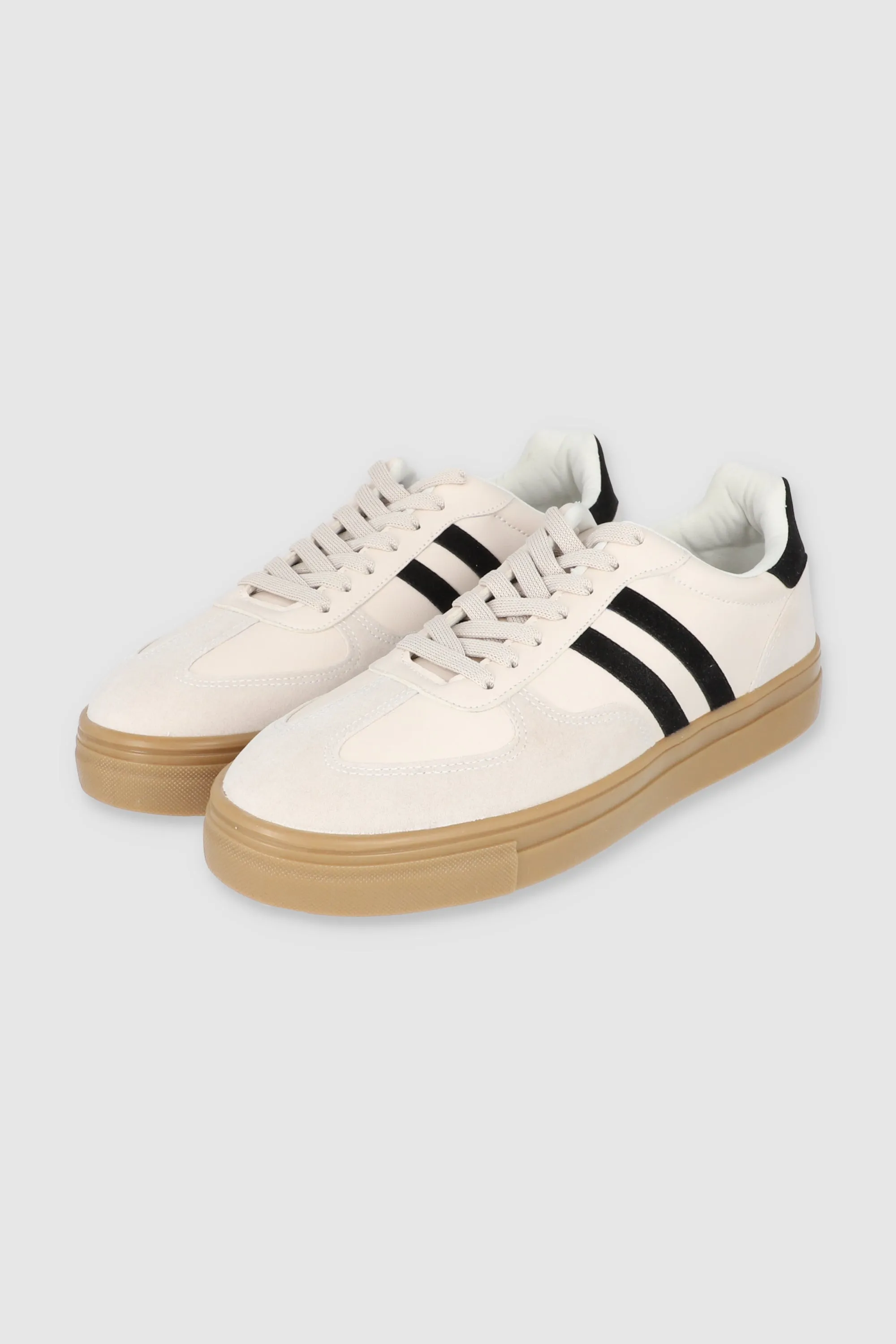 Tenis Dos Líneas Suela Alta sold by Shasa product image thumbnail 2