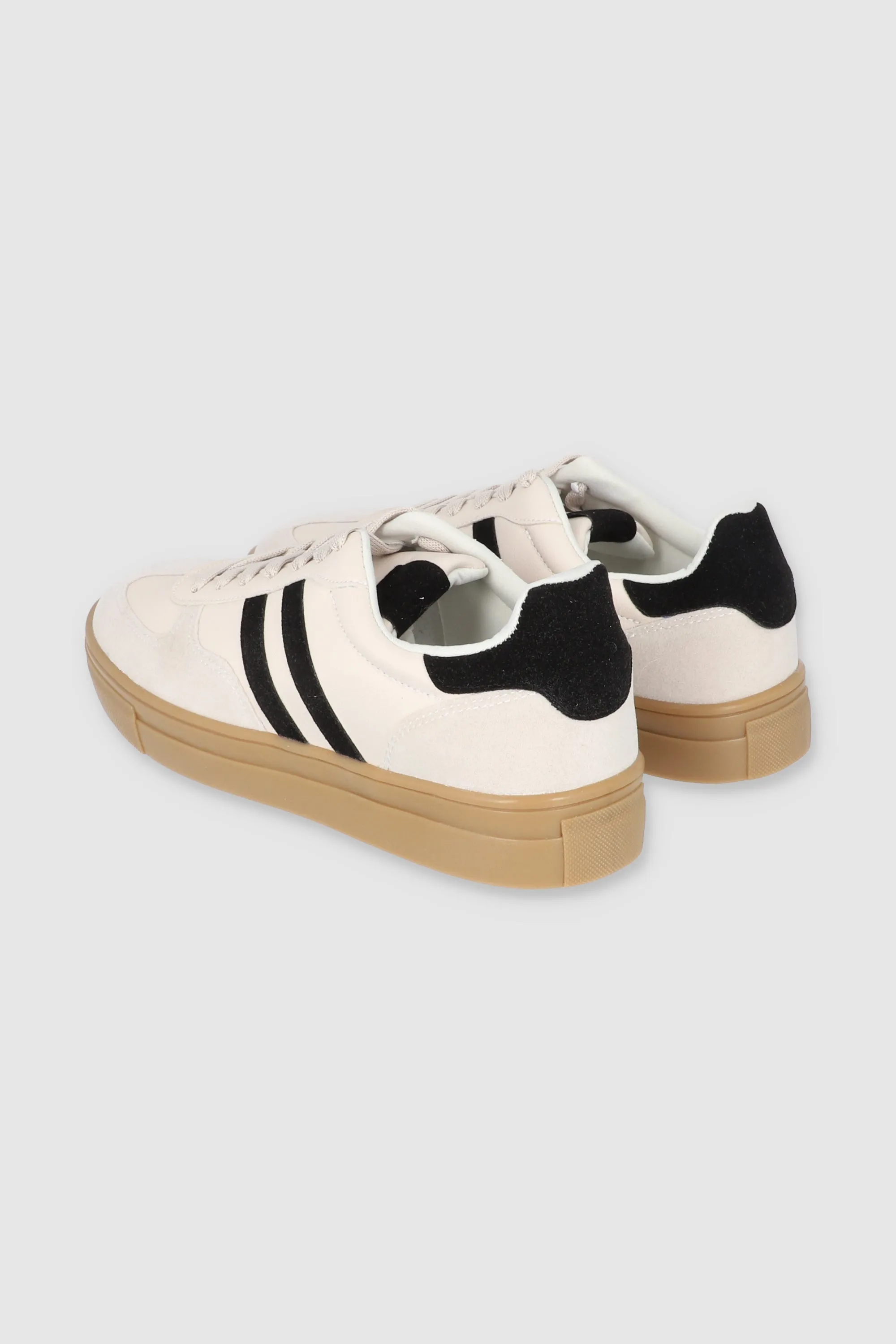 Tenis Dos Líneas Suela Alta sold by Shasa product image thumbnail 5