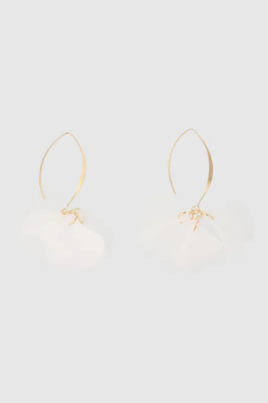 ARETES PETALOS COLOR sold by Shasa