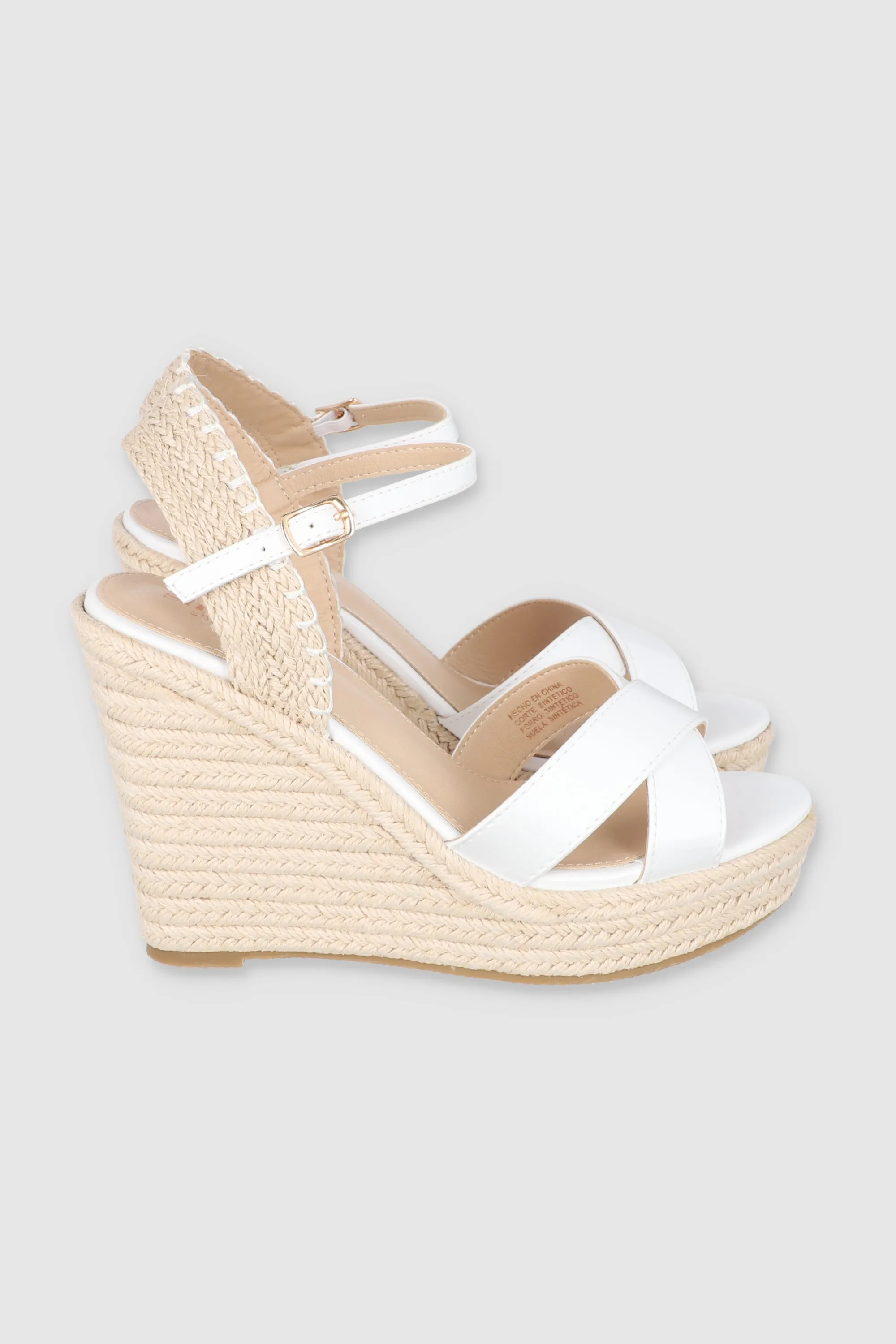 Cuña tiras detalle talón sold by Shasa product image thumbnail 4