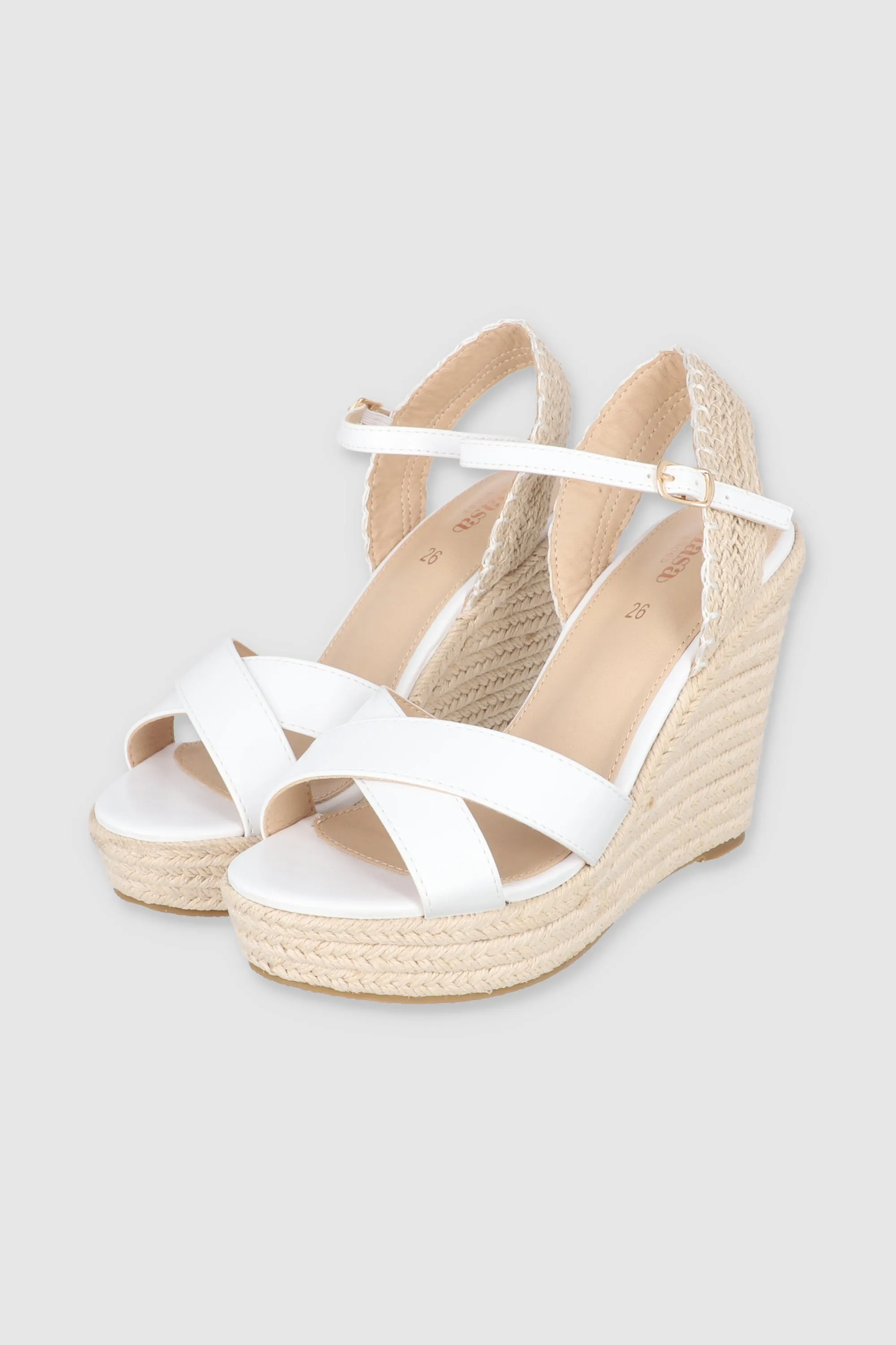 Cuña tiras detalle talón sold by Shasa product image thumbnail 2