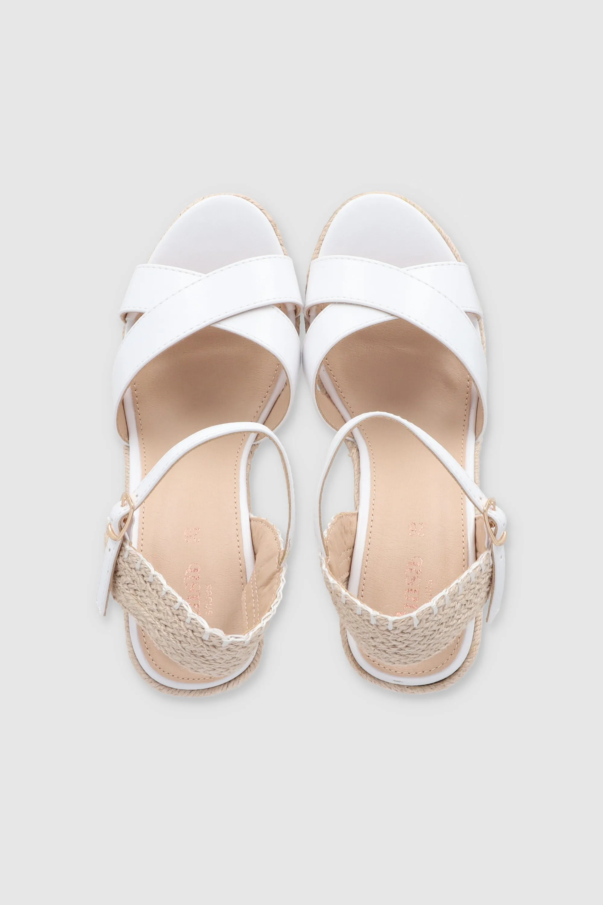 Cuña tiras detalle talón sold by Shasa product image thumbnail 3