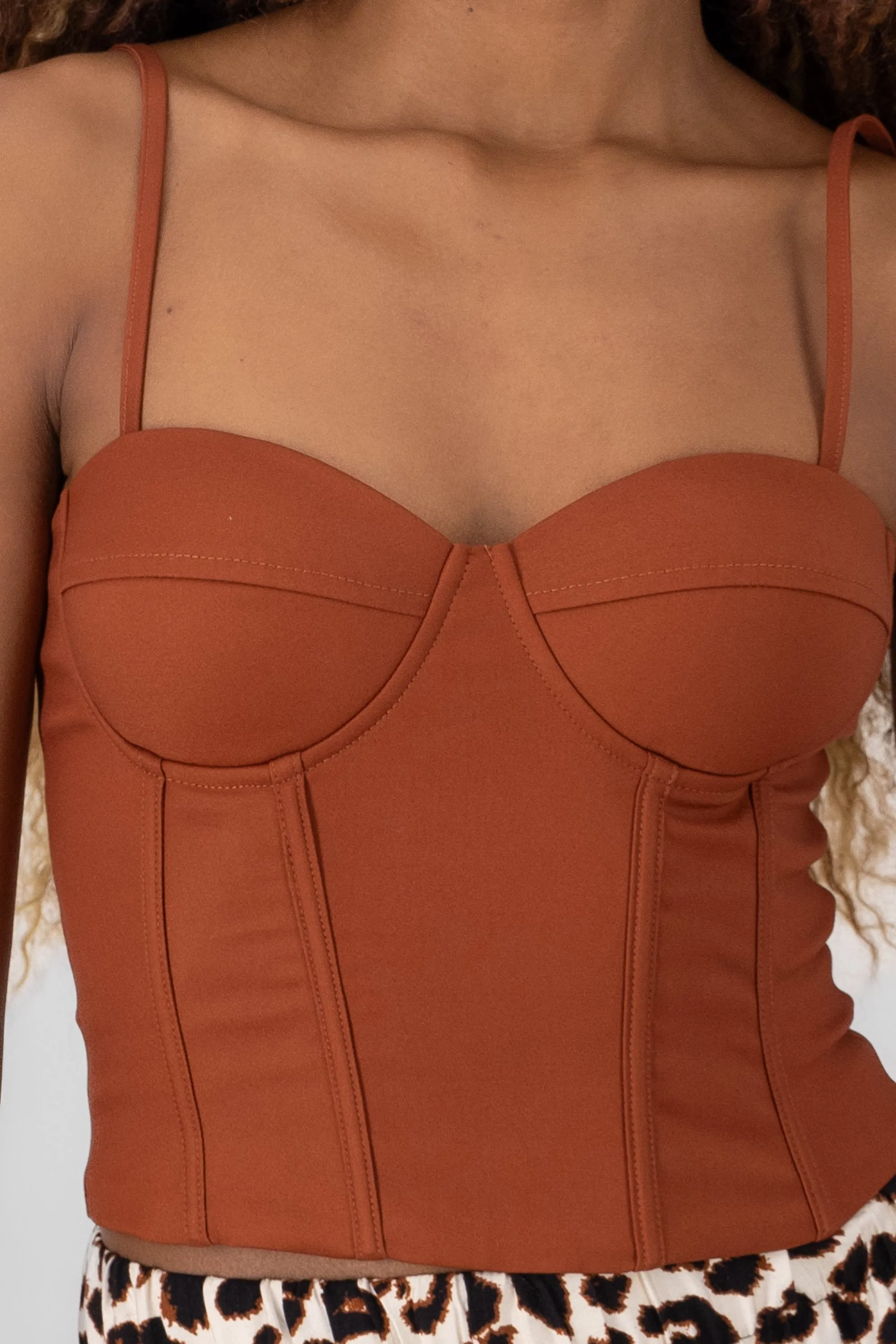 Corset liso copas tirantes sold by Shasa product image thumbnail 5