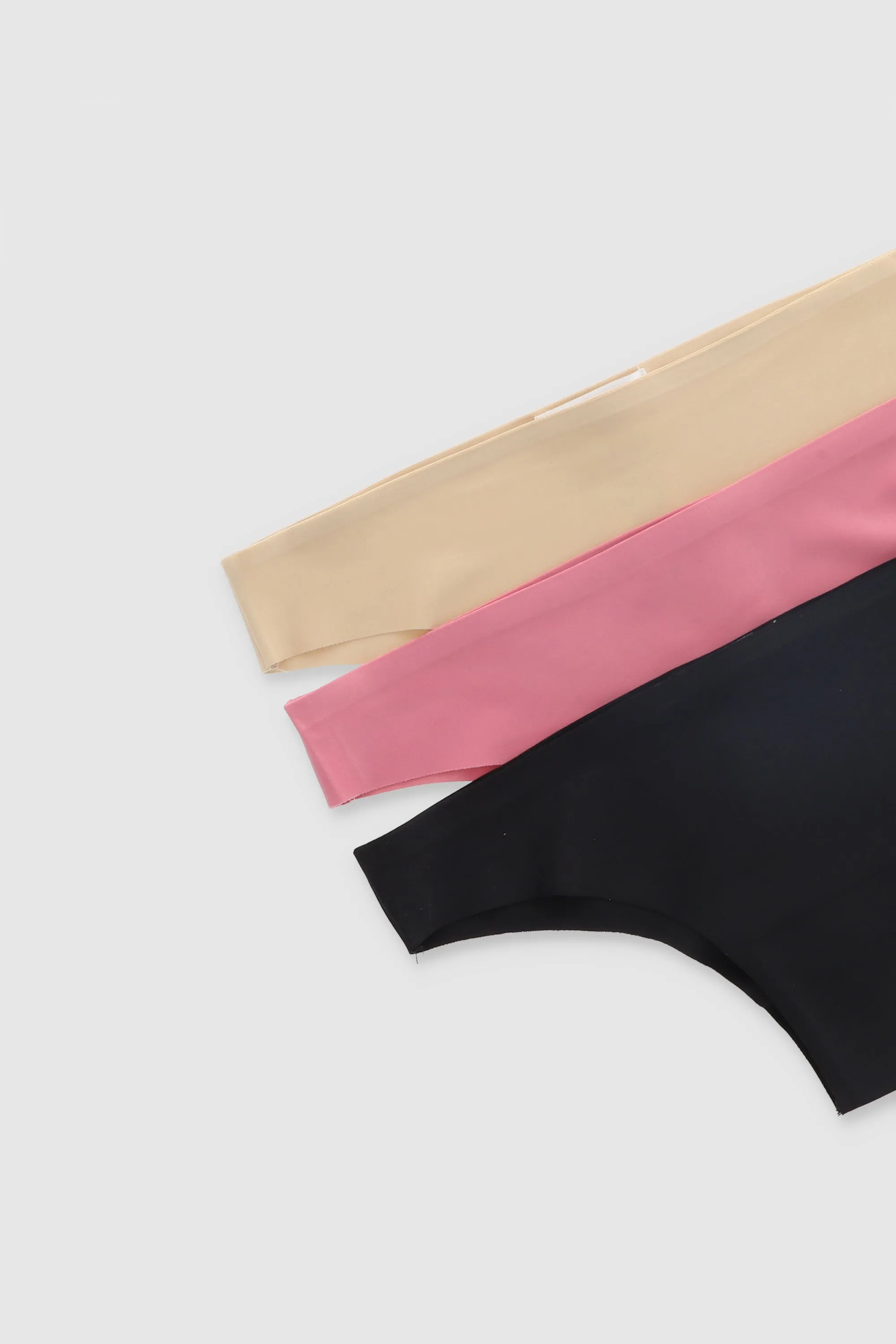 Tripack de tangas seamless sold by Shasa product image thumbnail 3