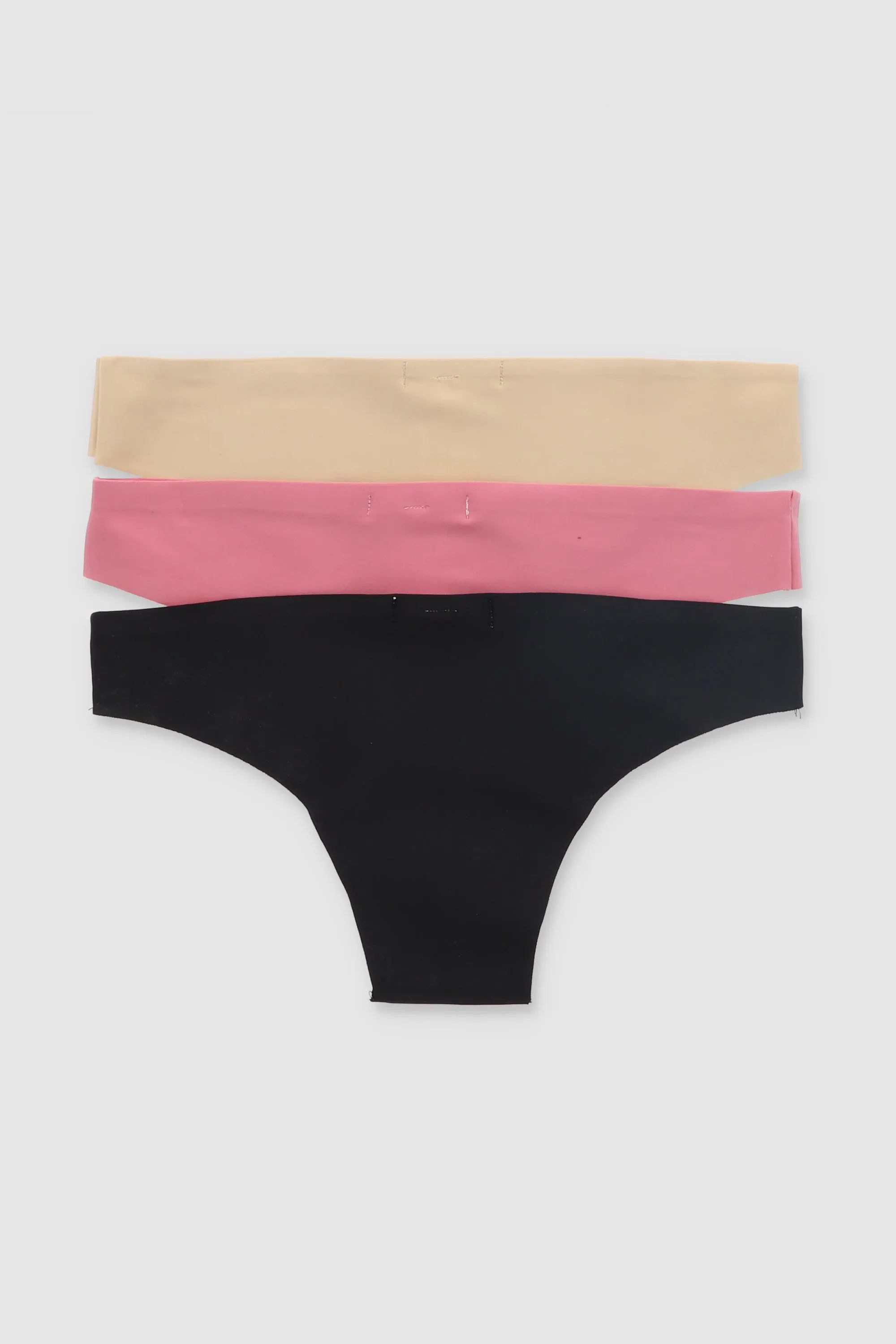 Tripack de tangas seamless sold by Shasa product image thumbnail 2