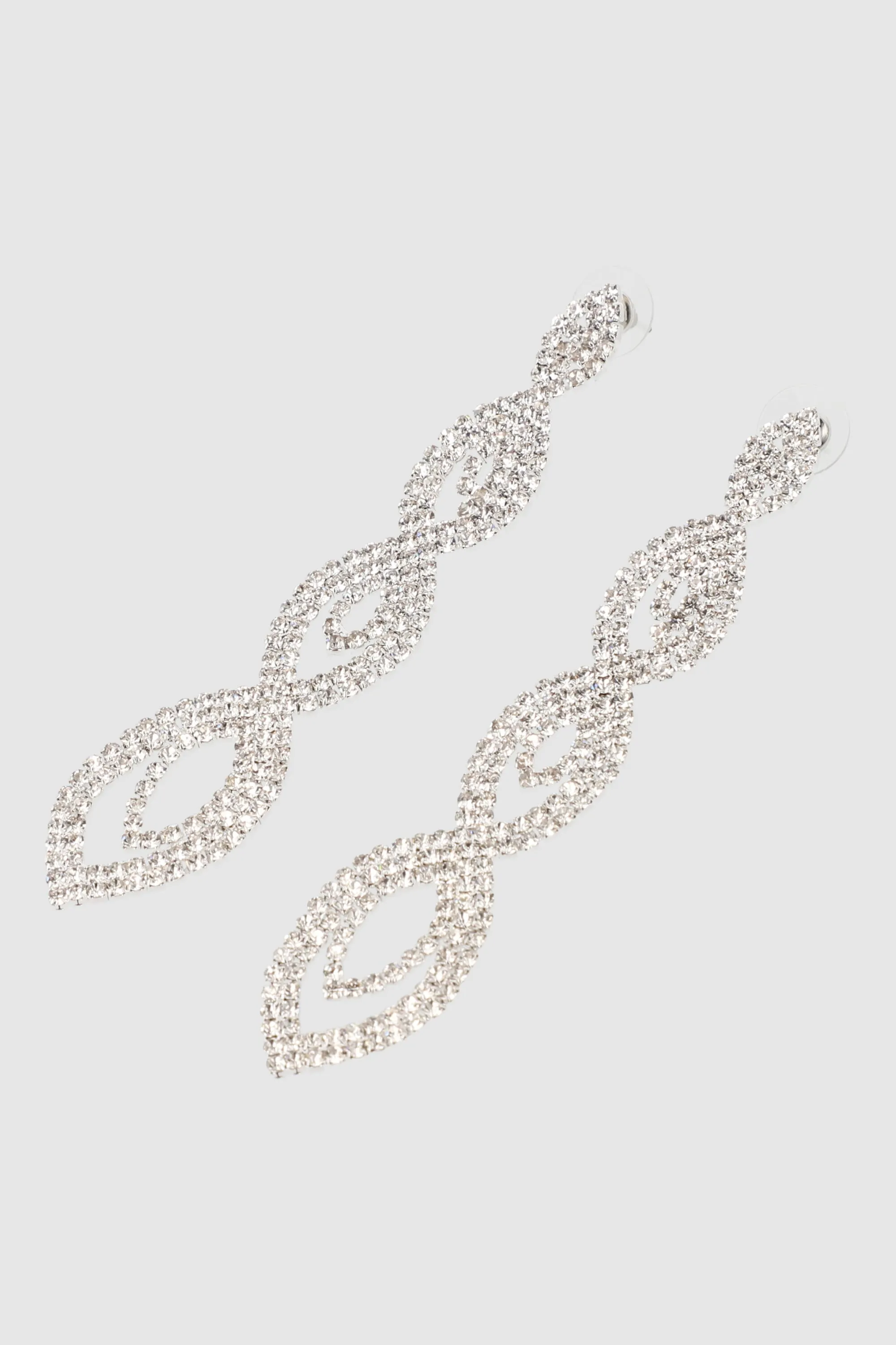 Aretes formas full brillos sold by Shasa product image thumbnail 2