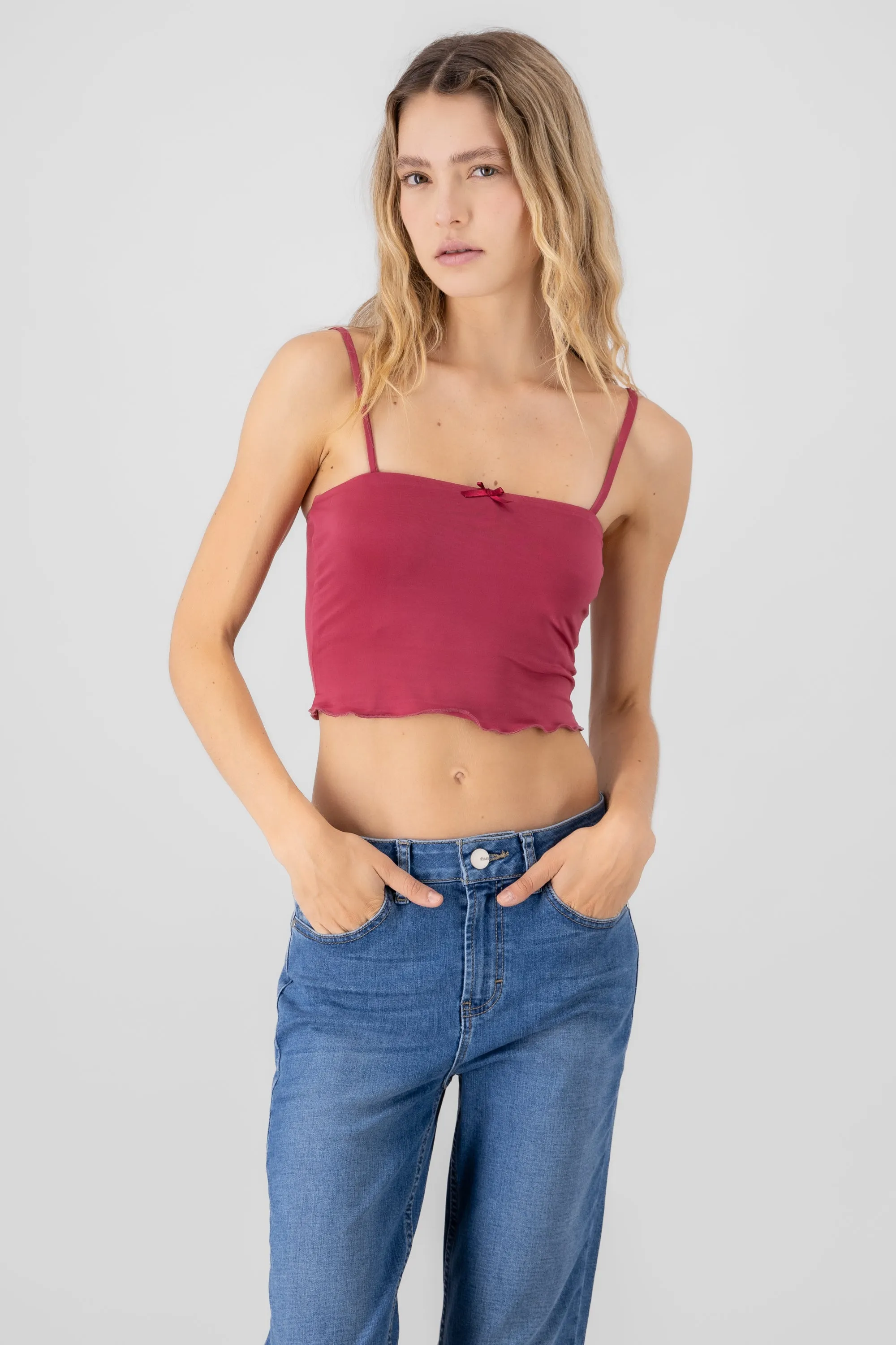 Top tirantes detalle moños sold by Shasa product image thumbnail 2