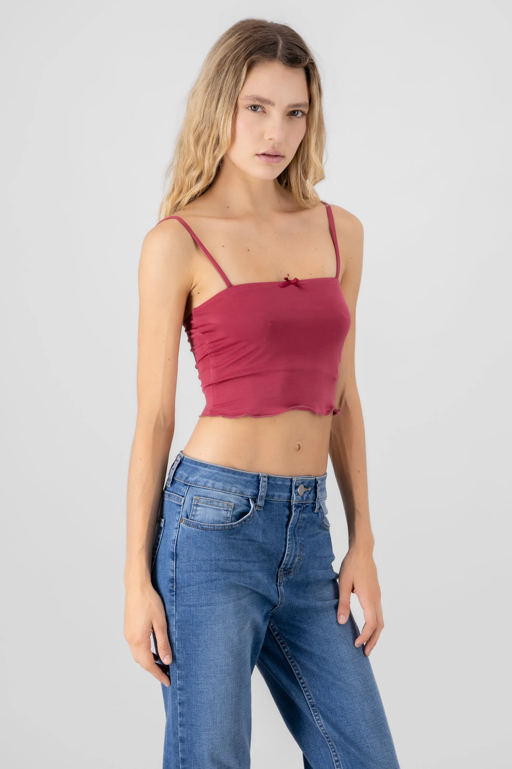 Top tirantes detalle moños sold by Shasa product image thumbnail 3