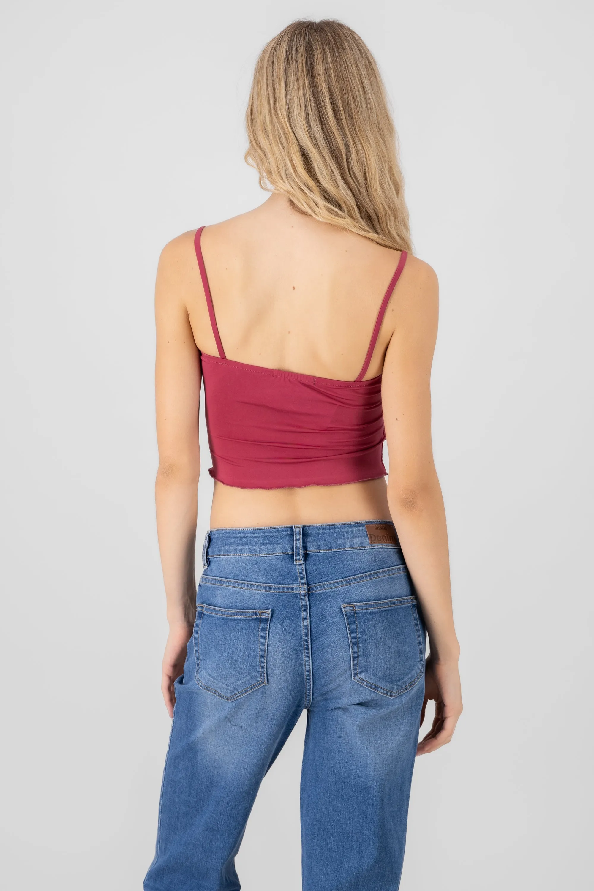 Top tirantes detalle moños sold by Shasa product image thumbnail 4