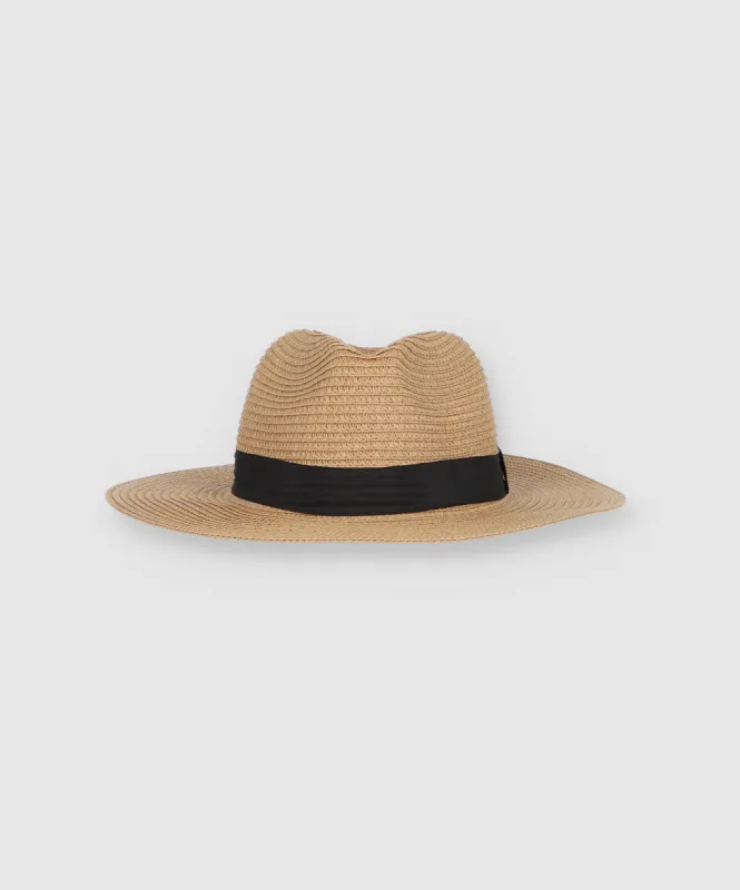 Sombrero Panamá Sencillo Cinturon sold by Shasa