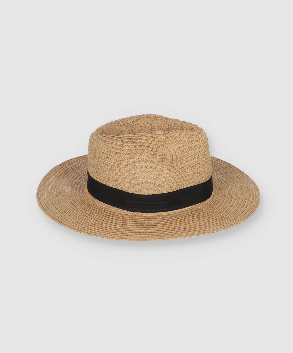 Sombrero Panamá Sencillo Cinturon sold by Shasa product image thumbnail 3